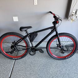 27.5” Thruster Retrograde Bike