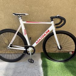 Marinoni Pista Crono — Fixed Gear Track Bike