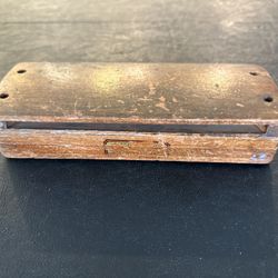 Vintage Woodblock