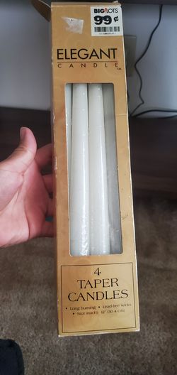 Decor hold candles