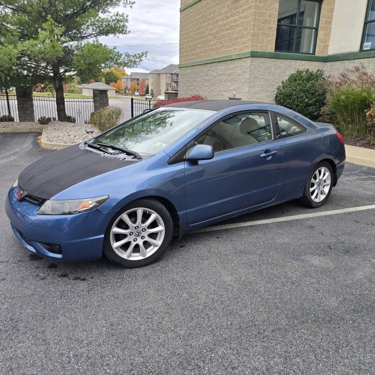 2007 Honda Civic
