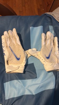 Nike vapor football gloves
