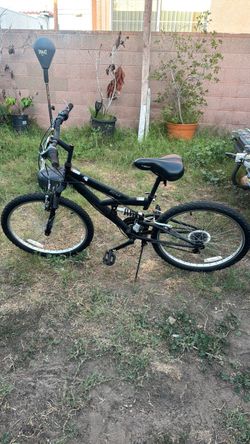 Next Full Suspension Mountain Bike