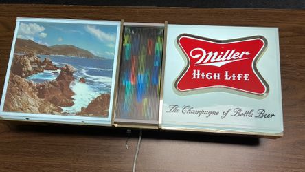 Miller High Life Light 