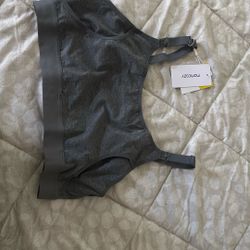 Momcozy Breastfeeding Pumping Bra