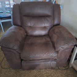 Recliner Power