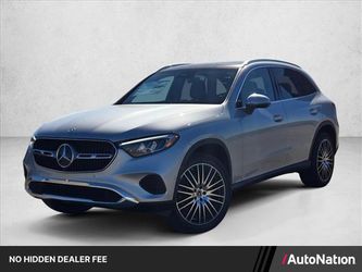 2026 Mercedes-Benz GLC 300