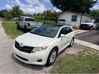 2013 Toyota Venza