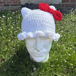Hello Kitty Bucket Hat