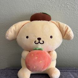 Pompom Purin Plush