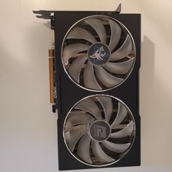 Power color Hell Hound - 6600XT  8GB