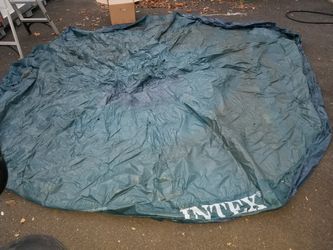 15 Round Intex Pool Cover