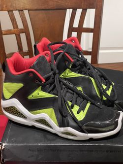 Reebok Kamkaze III MID NC SIZE 11