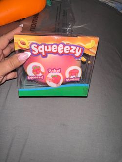 Squeeezy toys both for $24