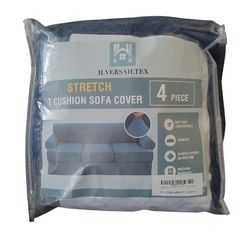 T Cushion Sofa Cover, 3 Cushion Sofa Cover