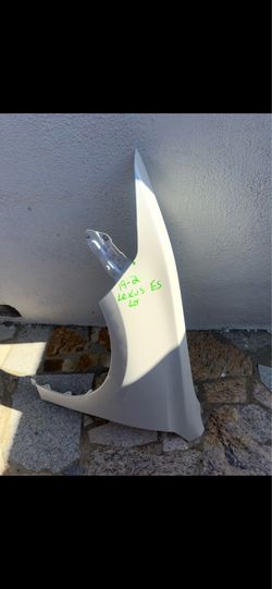 OEM 2019-2022 Lexus ES Left Front Fender (Driver Side) - Genuine Original