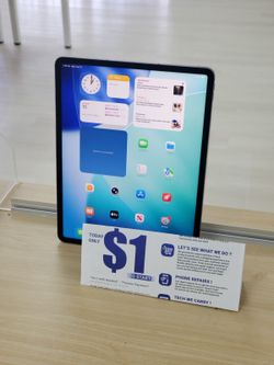 iPad Pro 12.9 (6th Generation with M2 Chip) 2TB Space Gray WiFi