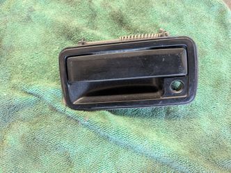 94-05 S10/Blazer/Sonoma/Jimmy Exterior Door Handle/LH Front
