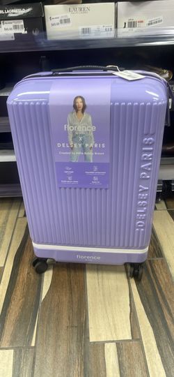 Florence by Mills x Delsey Paris Hardside Spinner Suitcase