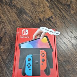 Nintendo Switch OLED - Payments Available - Pay $1 Down To take It home