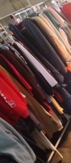 Clothes men women Lady girls