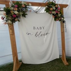 Baby in Bloom banner