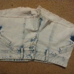 VANITY shorts size 30!