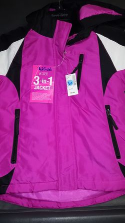 Girls Jacket
