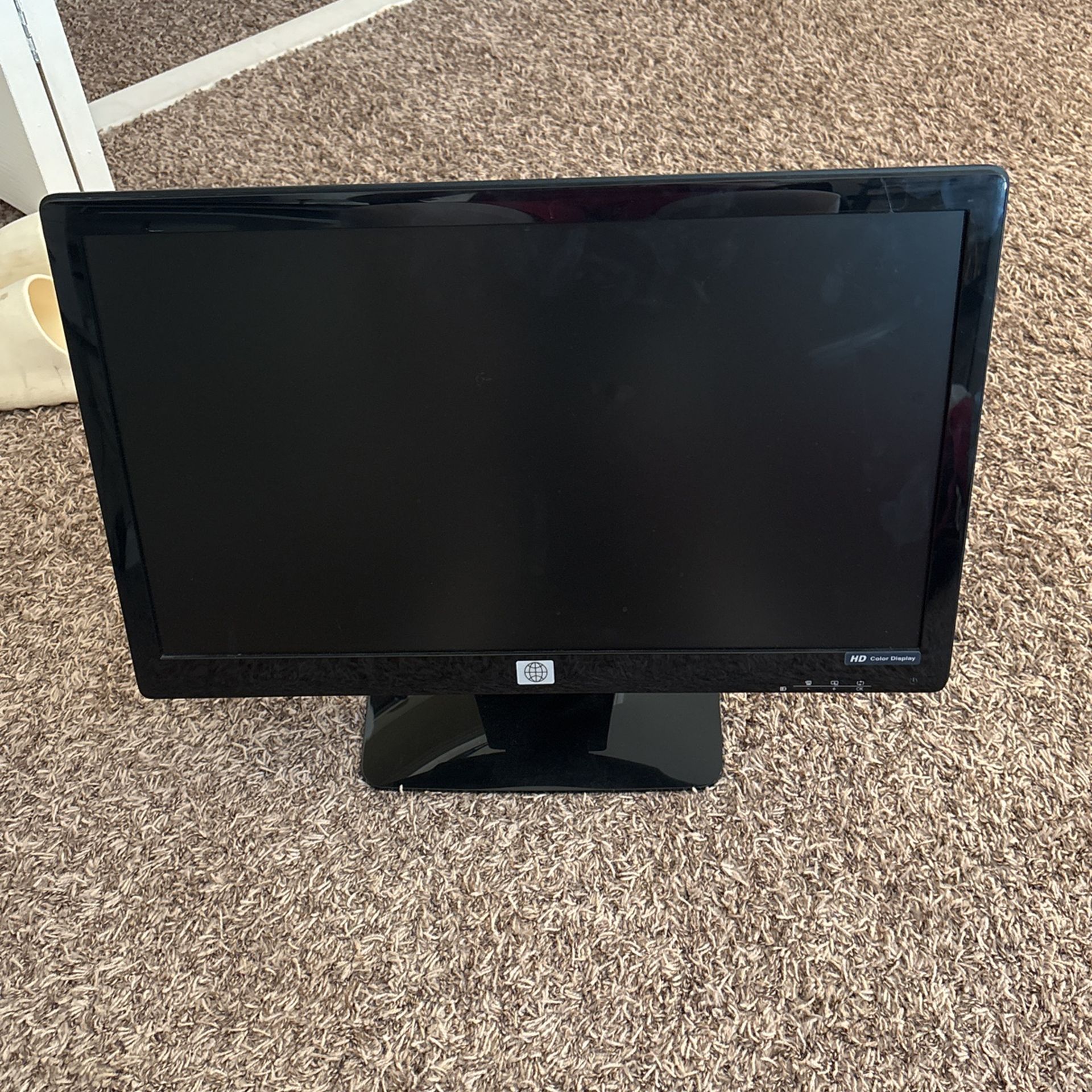 HP LCD 23 Inch Monitor TSS-23x11 LED Backlight
