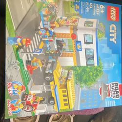 City Lego  Brand New