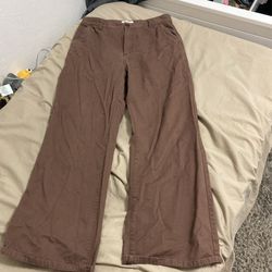 Cotton On brown Women’s pants size 10 