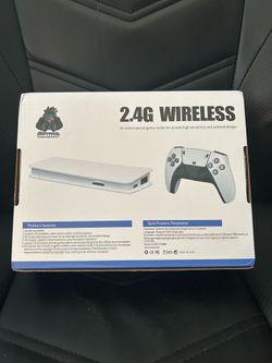 Game Console (New)