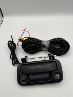 2004-2014 Ford F150 Tailgate Handle with Backup Rear View Camera