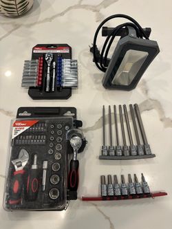 Tool lot