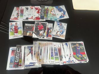 Futbol FIFA Cards World Cup Mundial Soccer