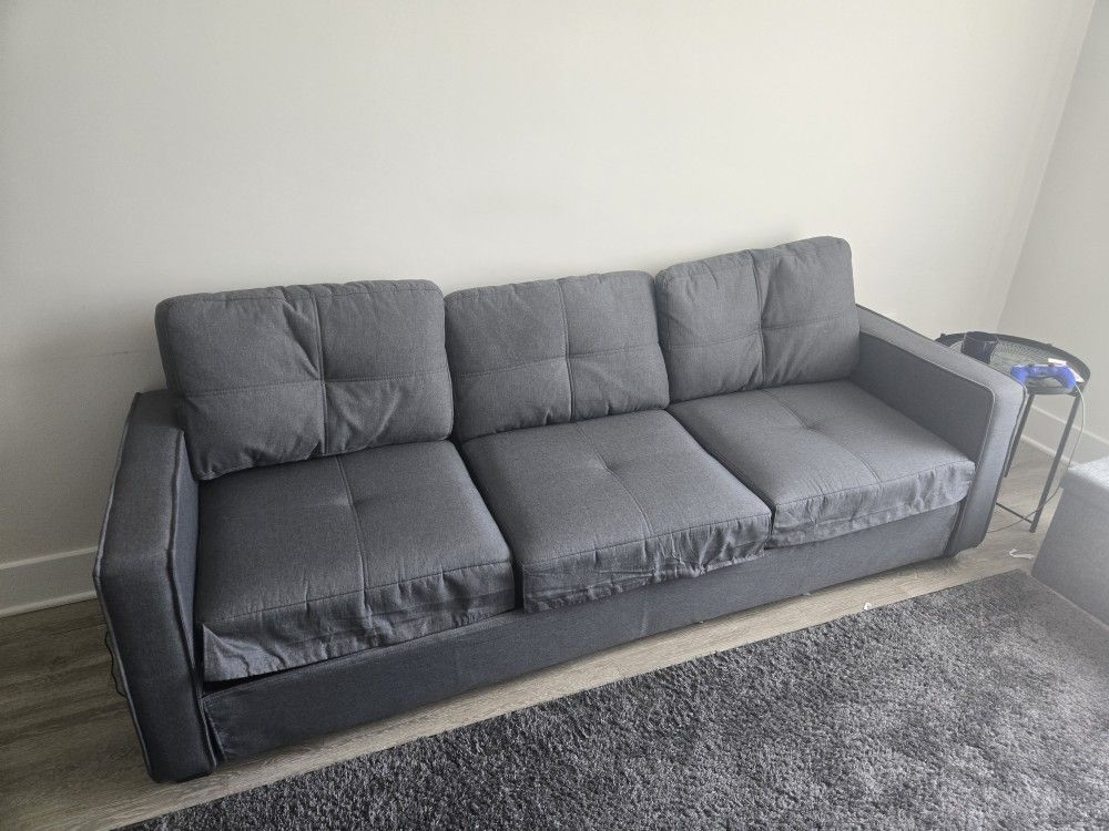 1 Yr Old Couch/ Sofa