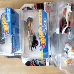 Star Wars Hot Wheels Cars
