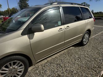 2009 Toyota Sienna