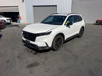2025 Honda Cr-v