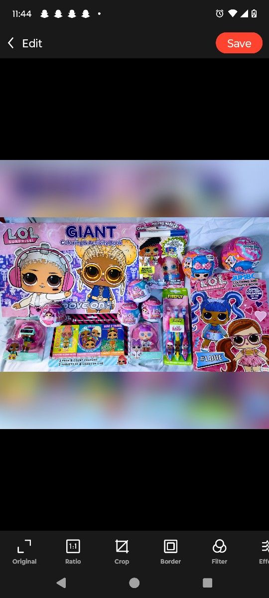 LOL SURPRISE DOLLS LOT OF 13 ITEMS!! ALL BRAND NEW IN BOX!!