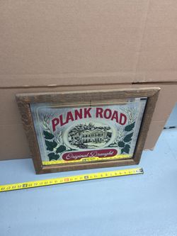 Plank road beer