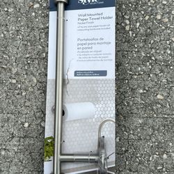 Paper Towel Holder