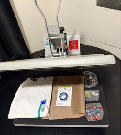 Heat press