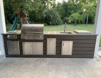 Kitchens