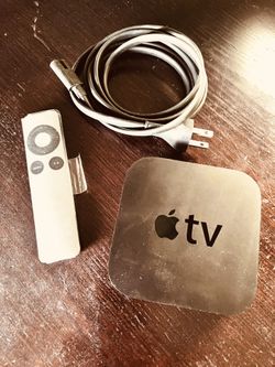 Apple TV 