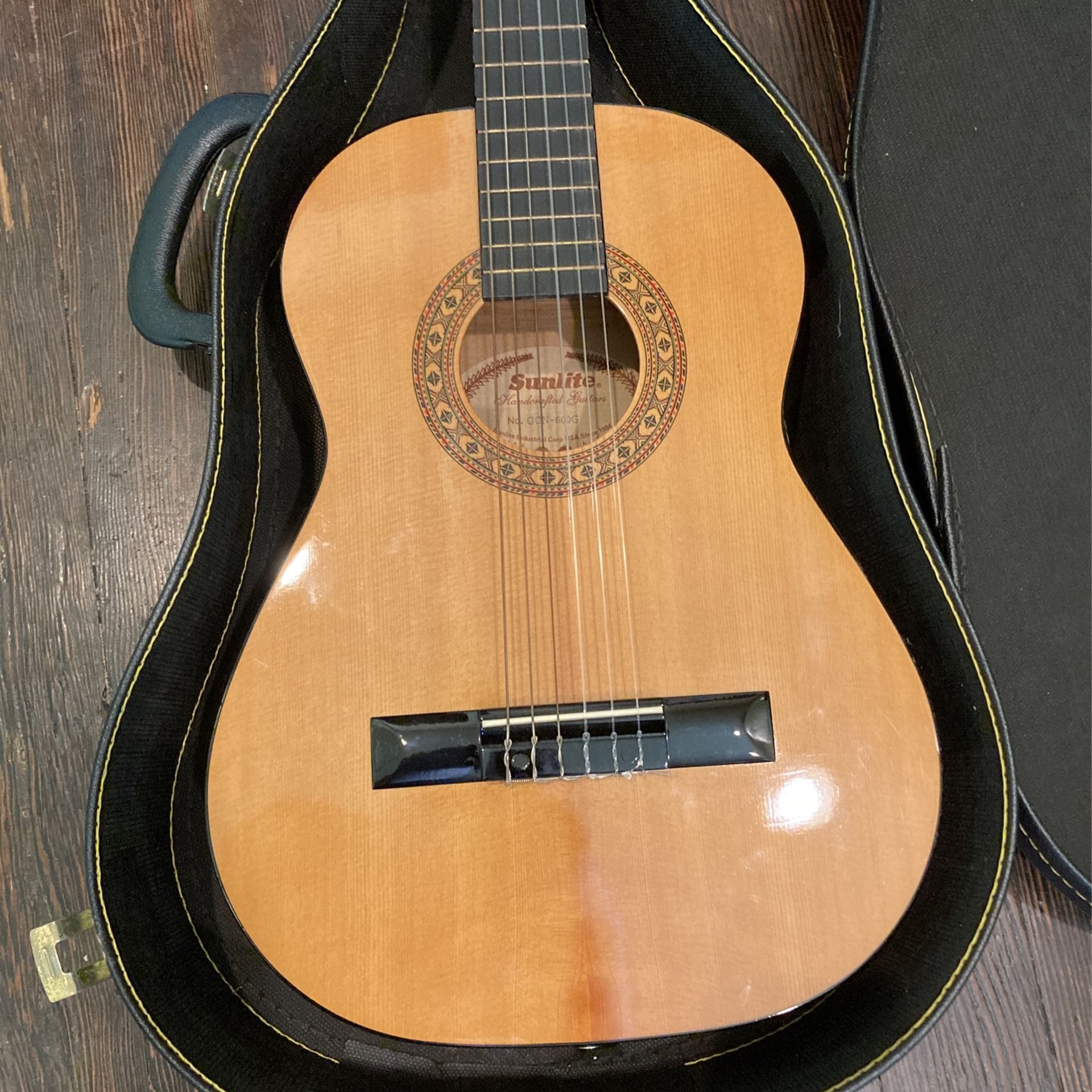 Sunlite Acoustic Classical Guitar Gcn 600g For Sale In San 55 OFF
