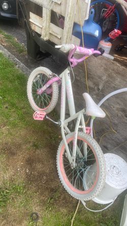 Bicycle size 18. Price 15$. Pick up in. E. Side. Tacoma