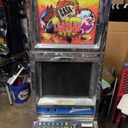 Slot machine gaming machine
