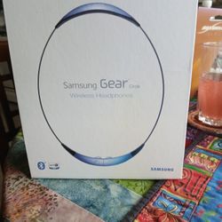 Wireless Head Phone