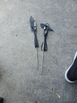 58 Antennas (No Base)